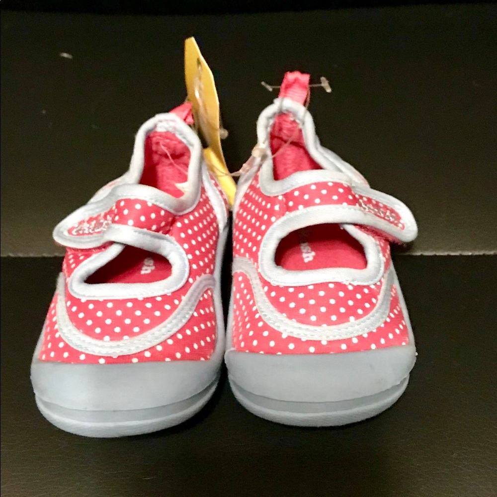 Osborne Kosh Toddler Girls Wet/Dry Sandals